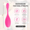 10 Frequency Vibrating for Women - Image 2